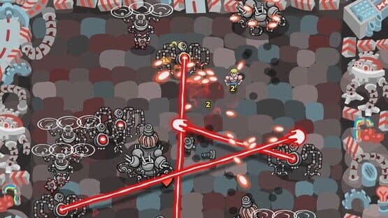 Redneck Brawl Turbo — screenshot 1