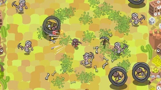 Redneck Brawl Turbo — screenshot 2
