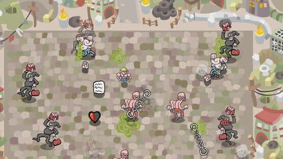 Redneck Brawl Turbo — screenshot 4
