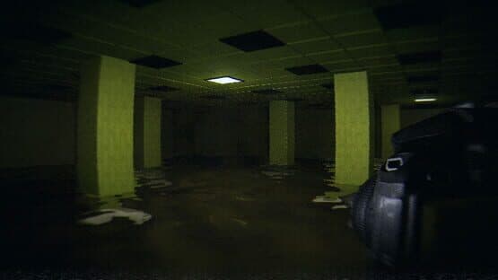 HorrorCore: Maze and Pools of Horror — screenshot 1