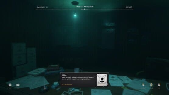 Reactoryx — screenshot 1