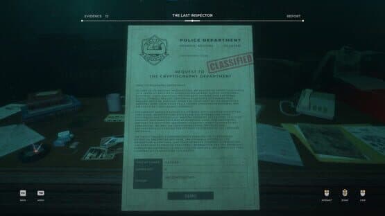 Reactoryx — screenshot 2