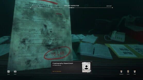 Reactoryx — screenshot 3