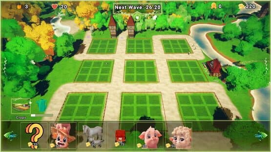 FarmTD — screenshot 1