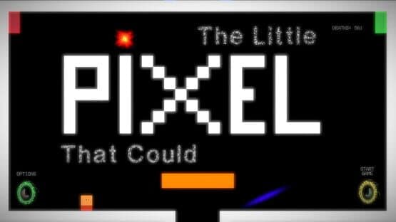 The Little Pixel That Could — screenshot 1
