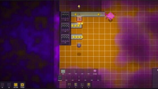 Crystal: Automaton — screenshot 1