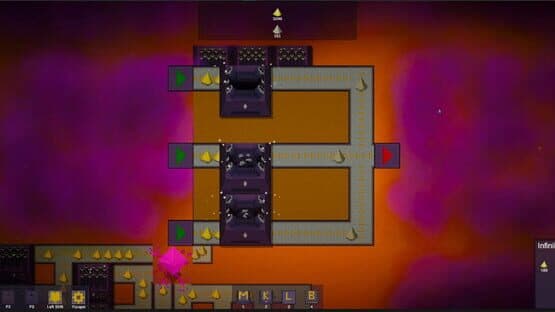 Crystal: Automaton — screenshot 4