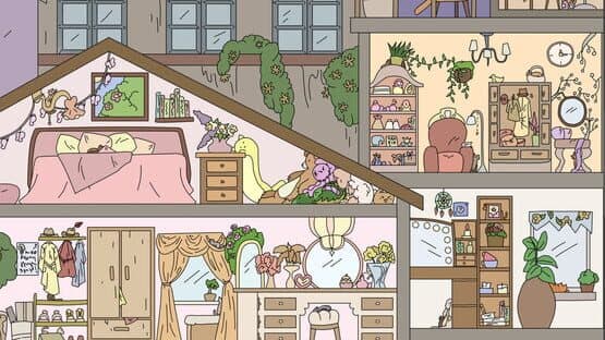 Hidden Cats: City — screenshot 1