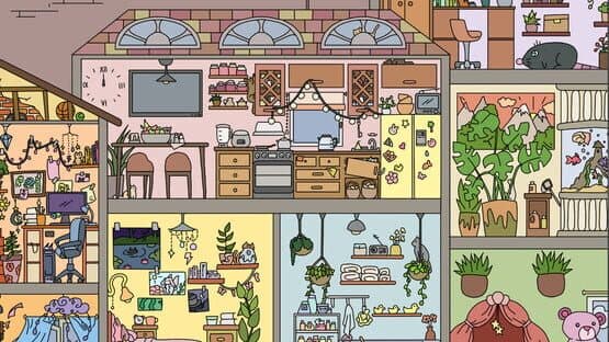 Hidden Cats: City — screenshot 3