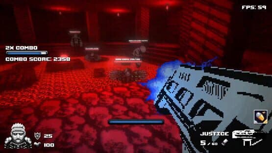 Doomed Hell 64 — screenshot 1