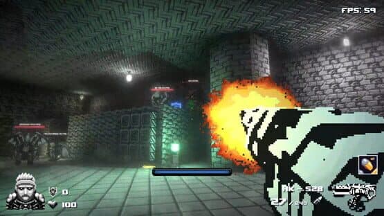 Doomed Hell 64 — screenshot 3