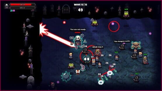 Noobs Are Coming — screenshot 1