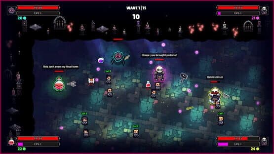 Noobs Are Coming — screenshot 5