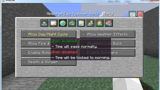 MinecraftEdu — screenshot 4
