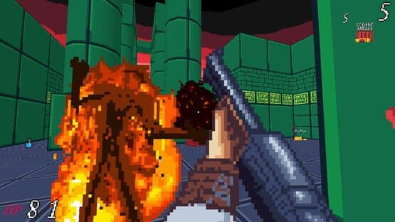 Quartermain and the Cult of Cthulhu — screenshot 1