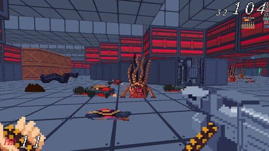 Quartermain and the Cult of Cthulhu — screenshot 2