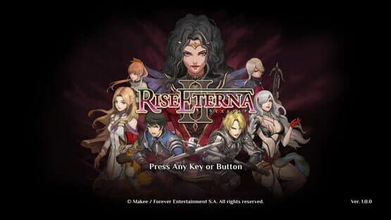 Rise Eterna II — screenshot 1