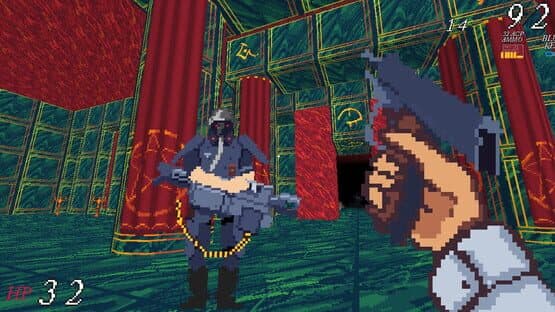 Quartermain and the Cult of Cthulhu — screenshot 3