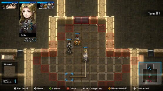 Rise Eterna II — screenshot 2