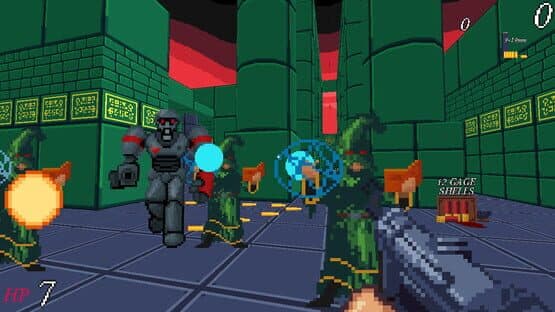 Quartermain and the Cult of Cthulhu — screenshot 4