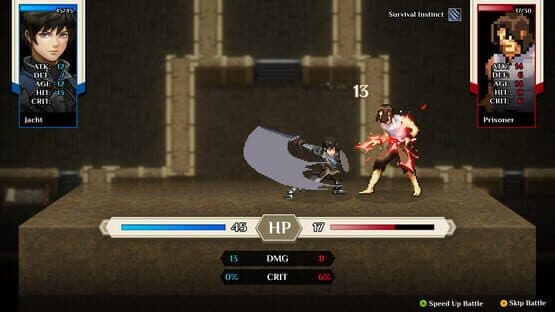 Rise Eterna II — screenshot 3