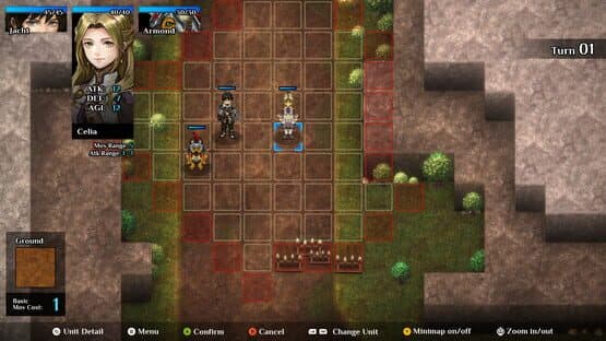 Rise Eterna II — screenshot 4