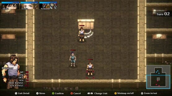 Rise Eterna II — screenshot 6