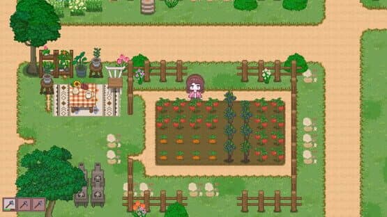 StarMoon Forest — screenshot 1