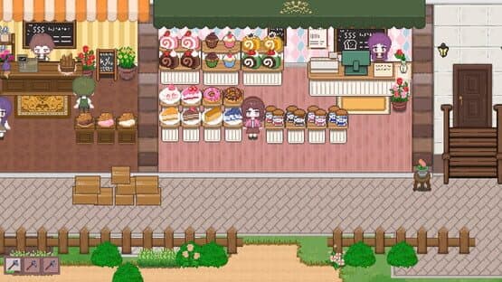 StarMoon Forest — screenshot 2
