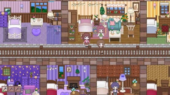 StarMoon Forest — screenshot 3
