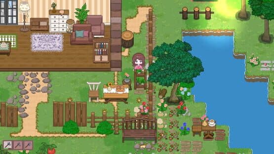 StarMoon Forest — screenshot 4