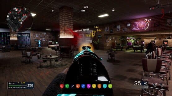 Deadzone Haunt — screenshot 4