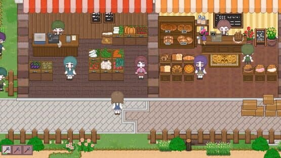 StarMoon Forest — screenshot 5