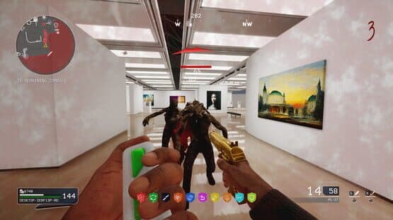 Deadzone Haunt — screenshot 5