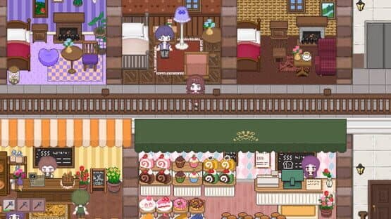 StarMoon Forest — screenshot 7