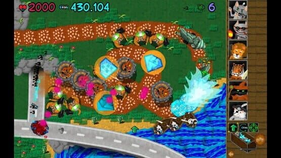 Meow TD: Endless Yarn — screenshot 6