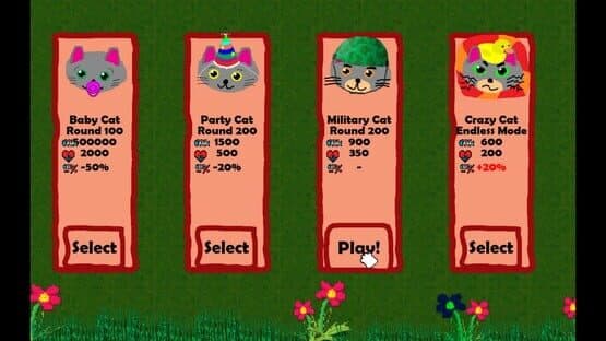 Meow TD: Endless Yarn — screenshot 7