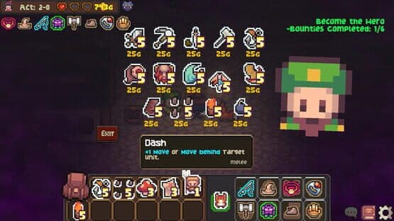 Meet the Master — screenshot 2