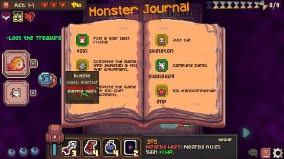 Meet the Master — screenshot 3