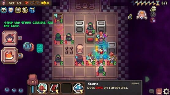 Meet the Master — screenshot 4