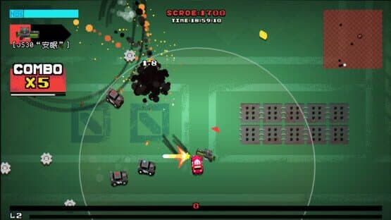 Drift Survivor 2 — screenshot 1