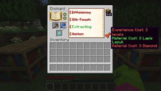 Enchancement — screenshot 2