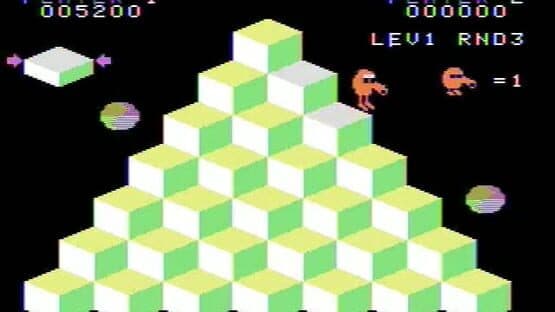 Q*bert — screenshot 3