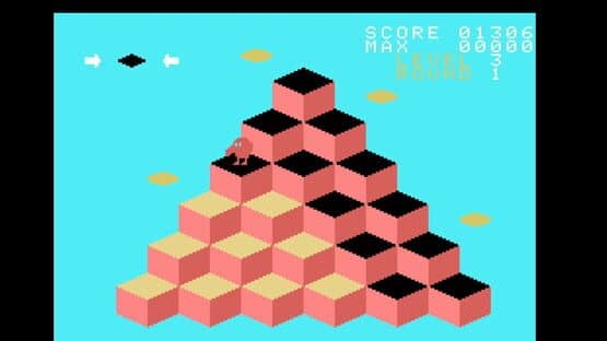 Q*bert — screenshot 3