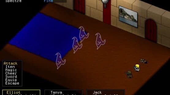 The Curse of Dragmoria — screenshot 2