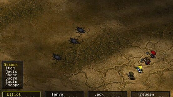 The Curse of Dragmoria — screenshot 4