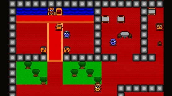 Blimpo Warrior — screenshot 1