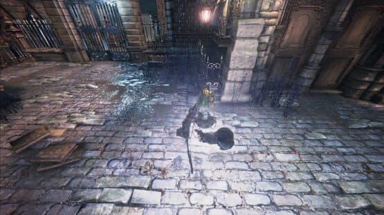 Bloodborne First Person Mod — screenshot 2
