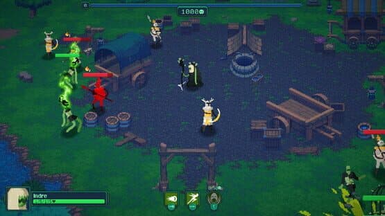 The Mindvasion — screenshot 1