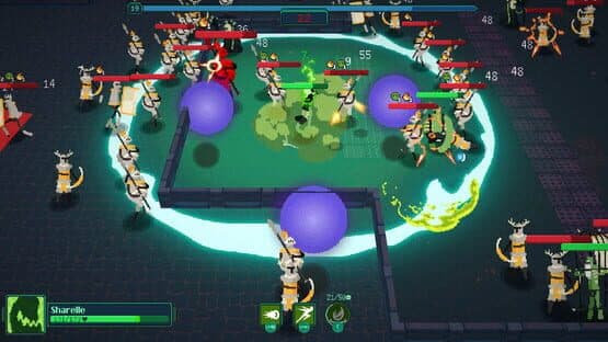 The Mindvasion — screenshot 3